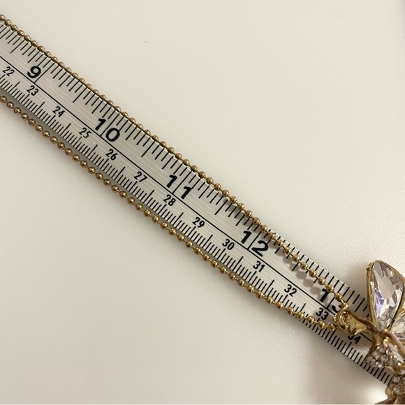 Beautiful Fairy Angle Wing Dancer Suncatcher Charm Pendant Necklace - Picture 13 of 16